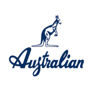 AUSTRALIAN logo